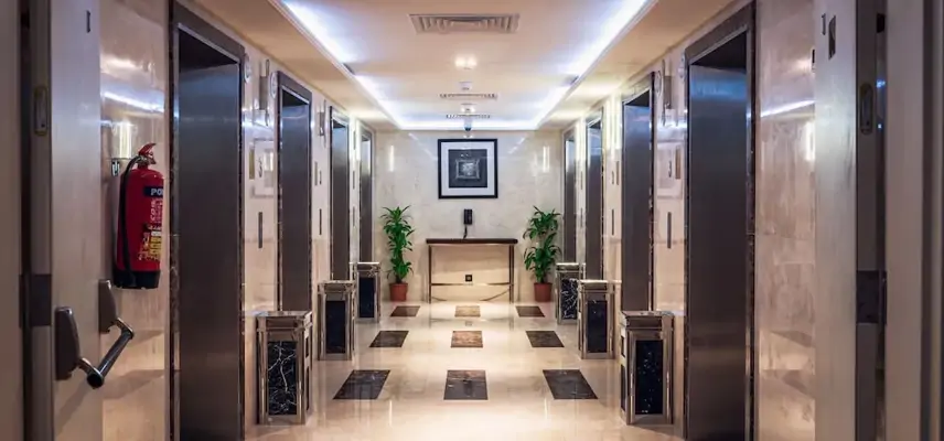 Rua Al Hijrah Hotel image